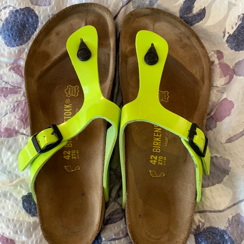 Birkenstock size 42